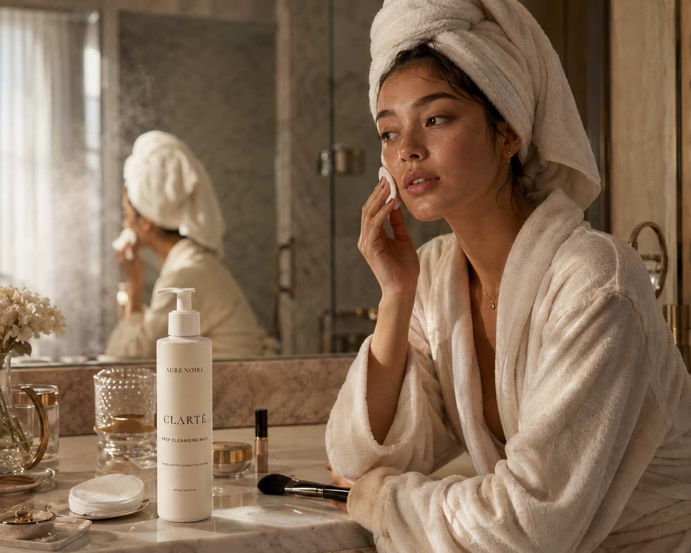CLARTÉ Prep Cleansing