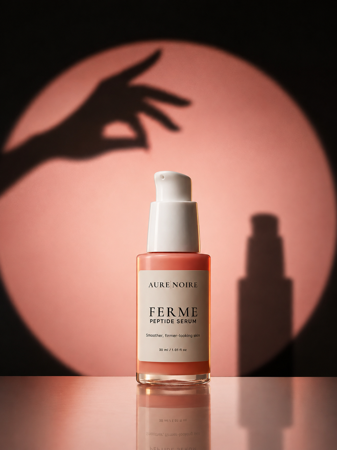 FERME Peptide Serum