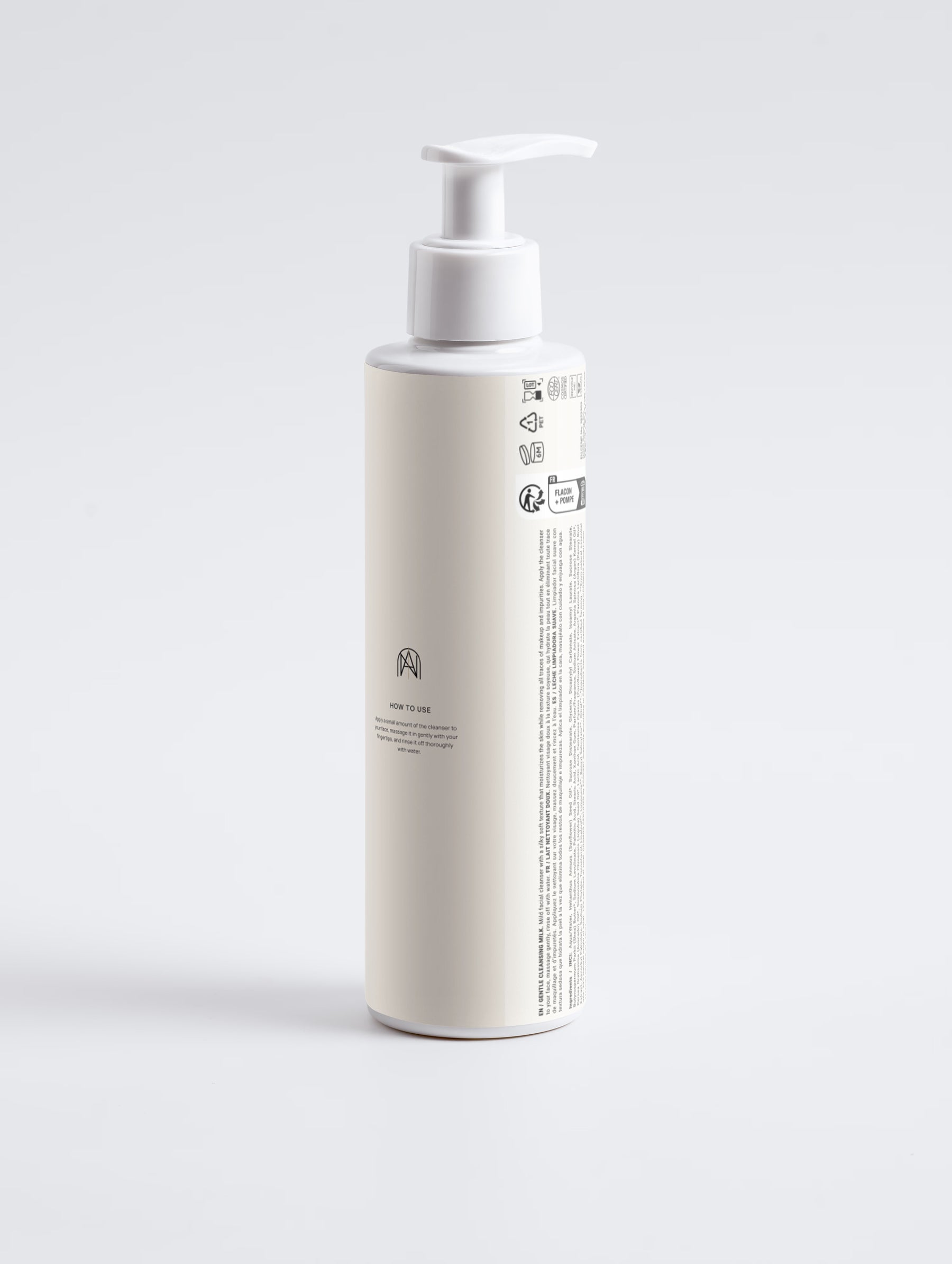 CLARTÉ Prep Cleansing