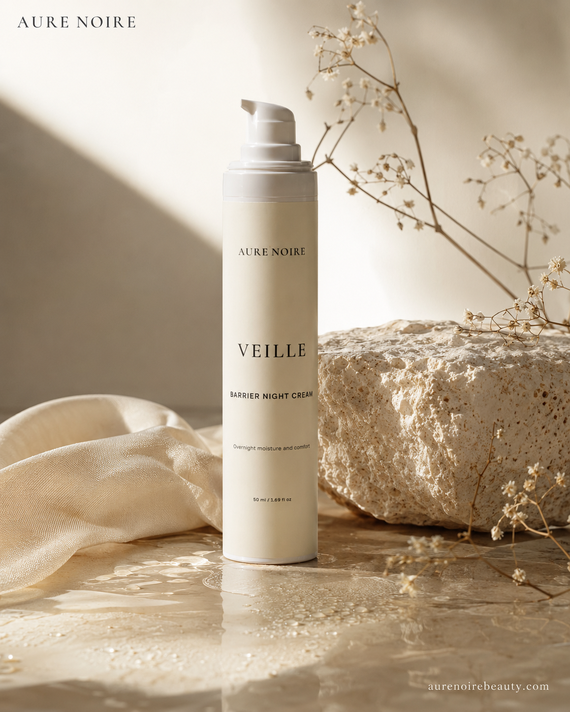 VEILLE Barrier Night Cream