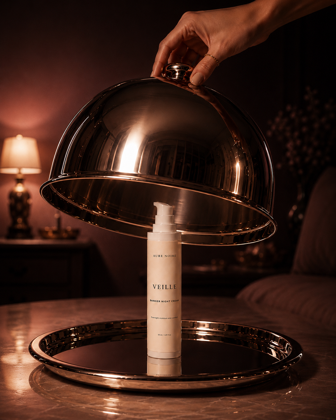 VEILLE Barrier Night Cream