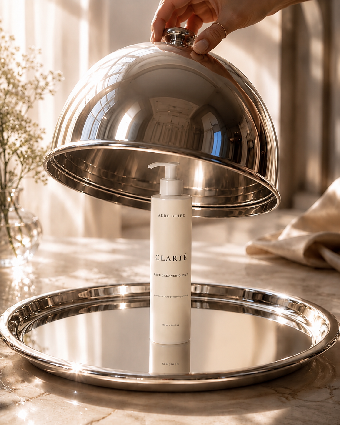 CLARTÉ Prep Cleansing