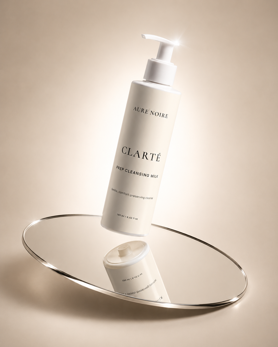 CLARTÉ Prep Cleansing