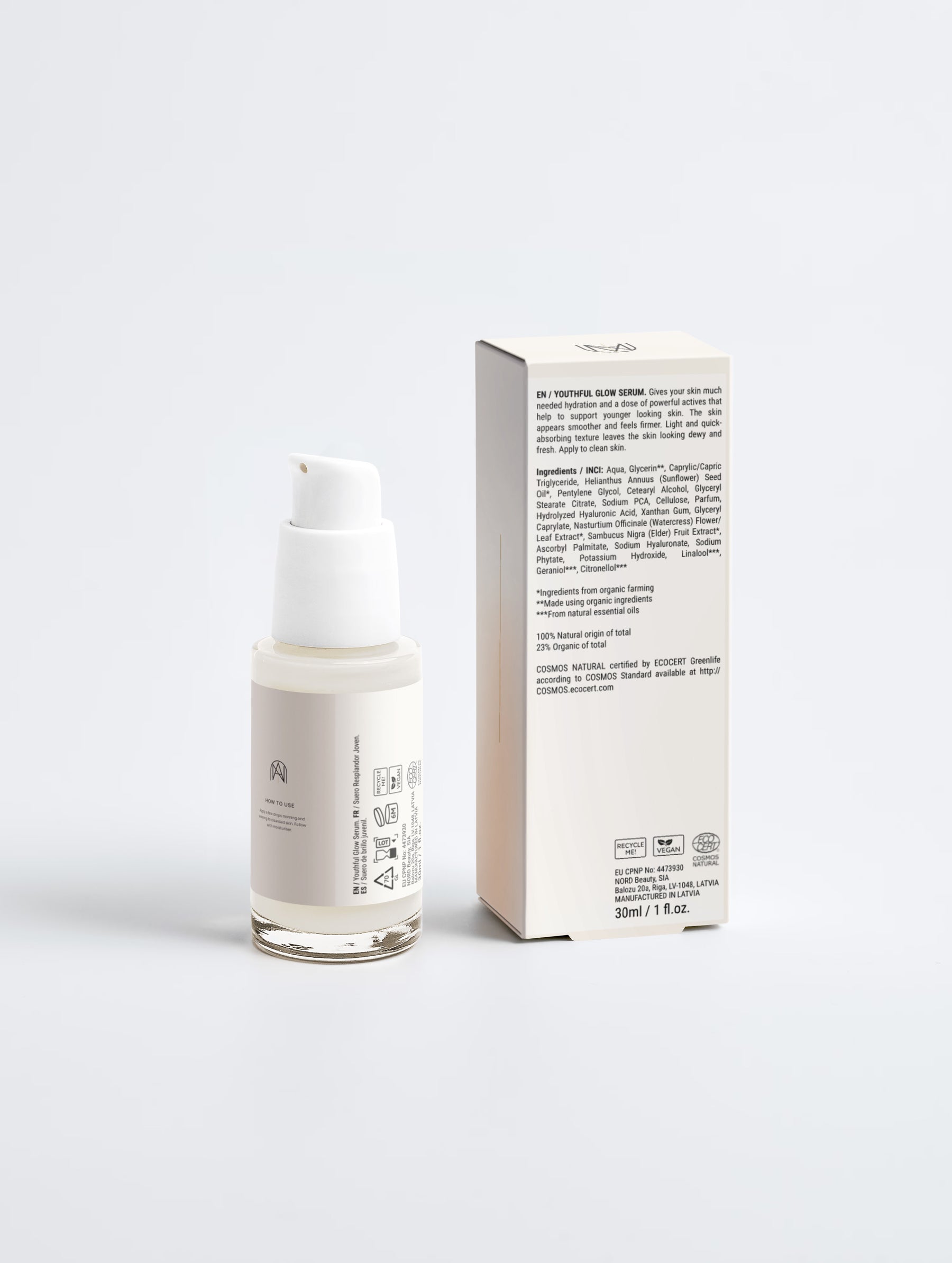 PERLE Hydration Serum