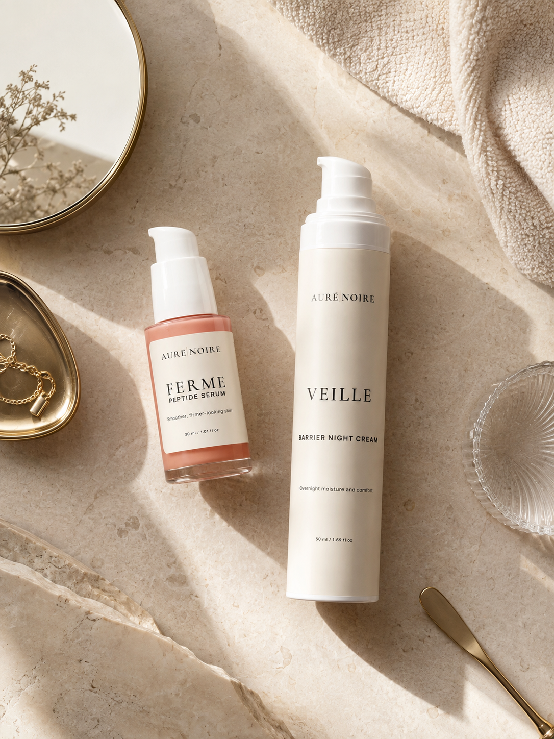Rituel Fermeté