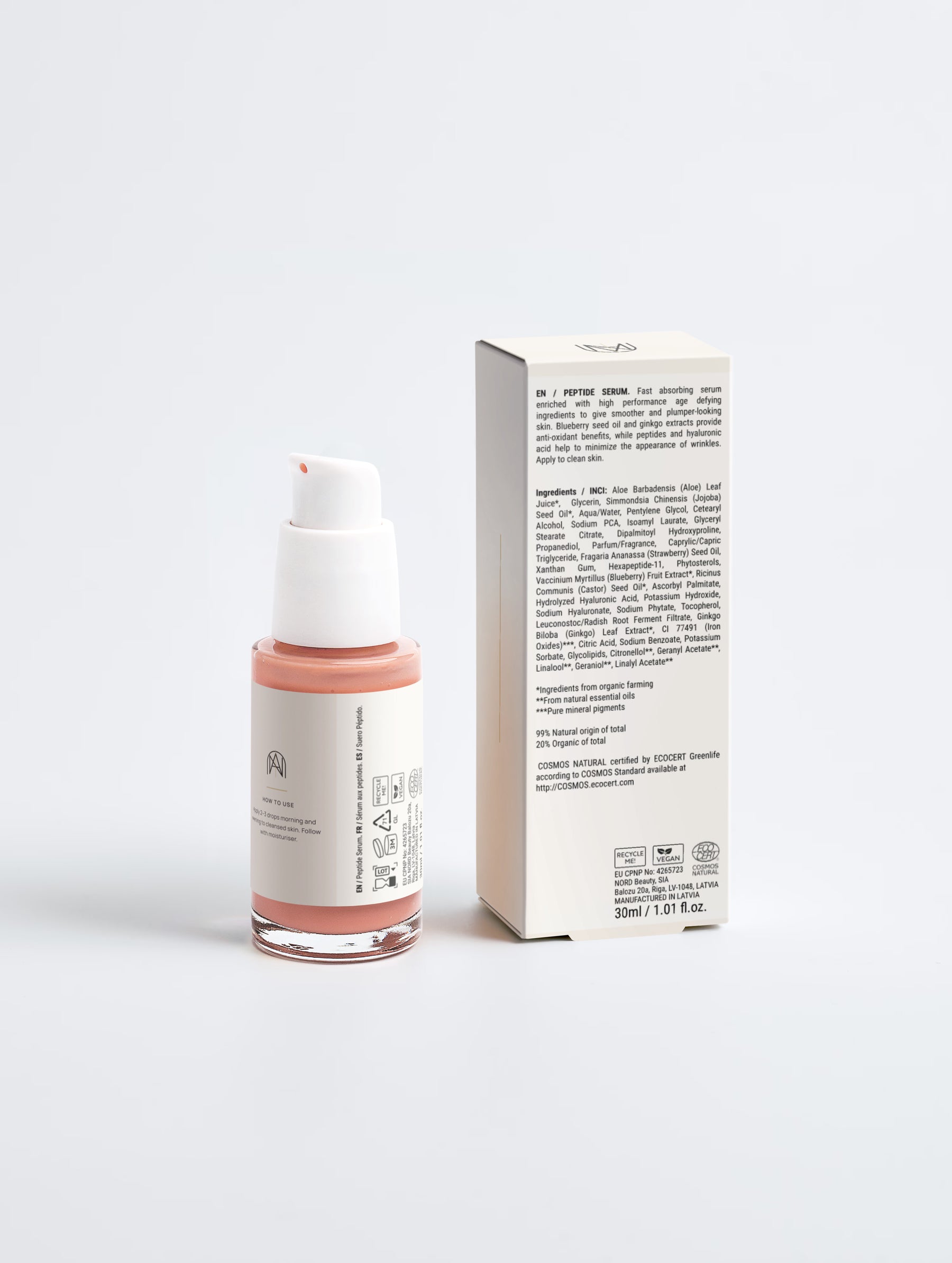 FERME Peptide Serum