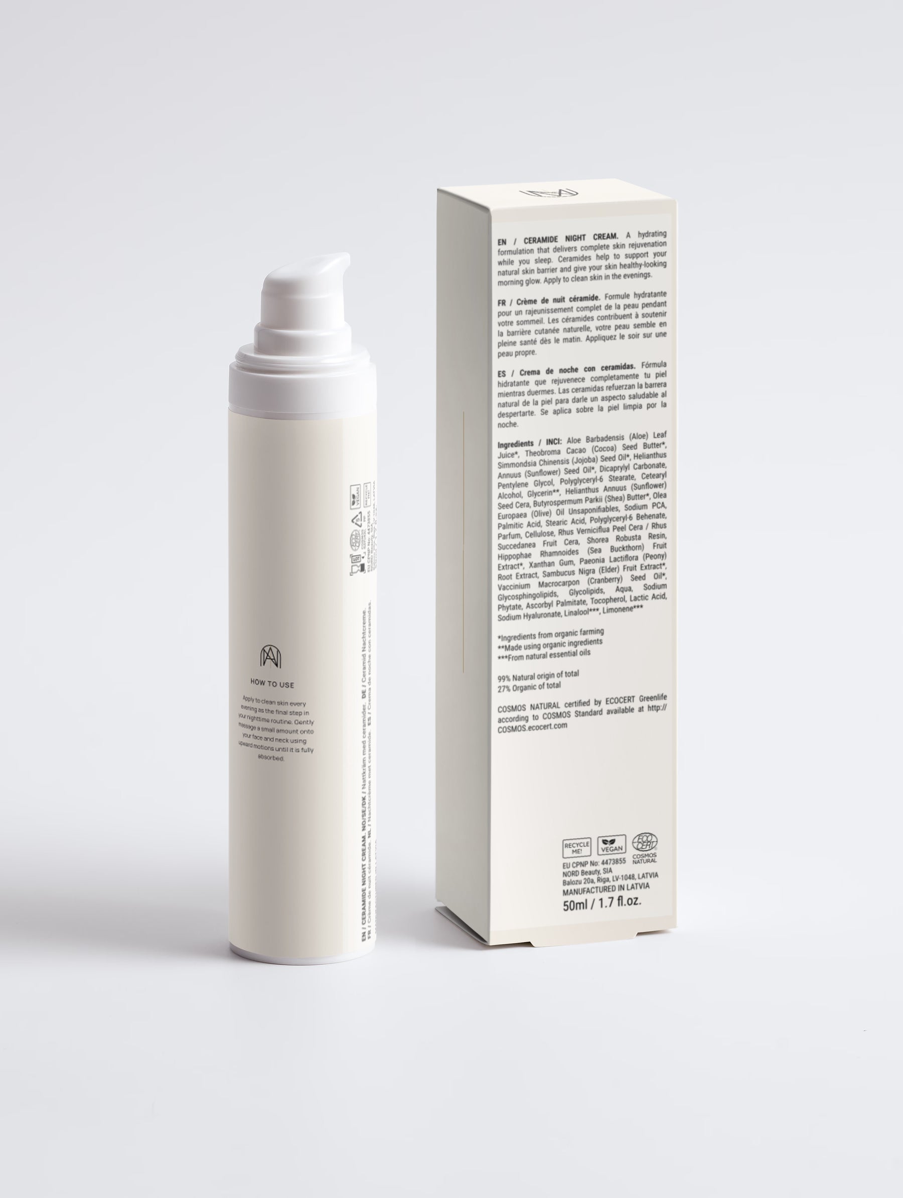 VEILLE Barrier Night Cream