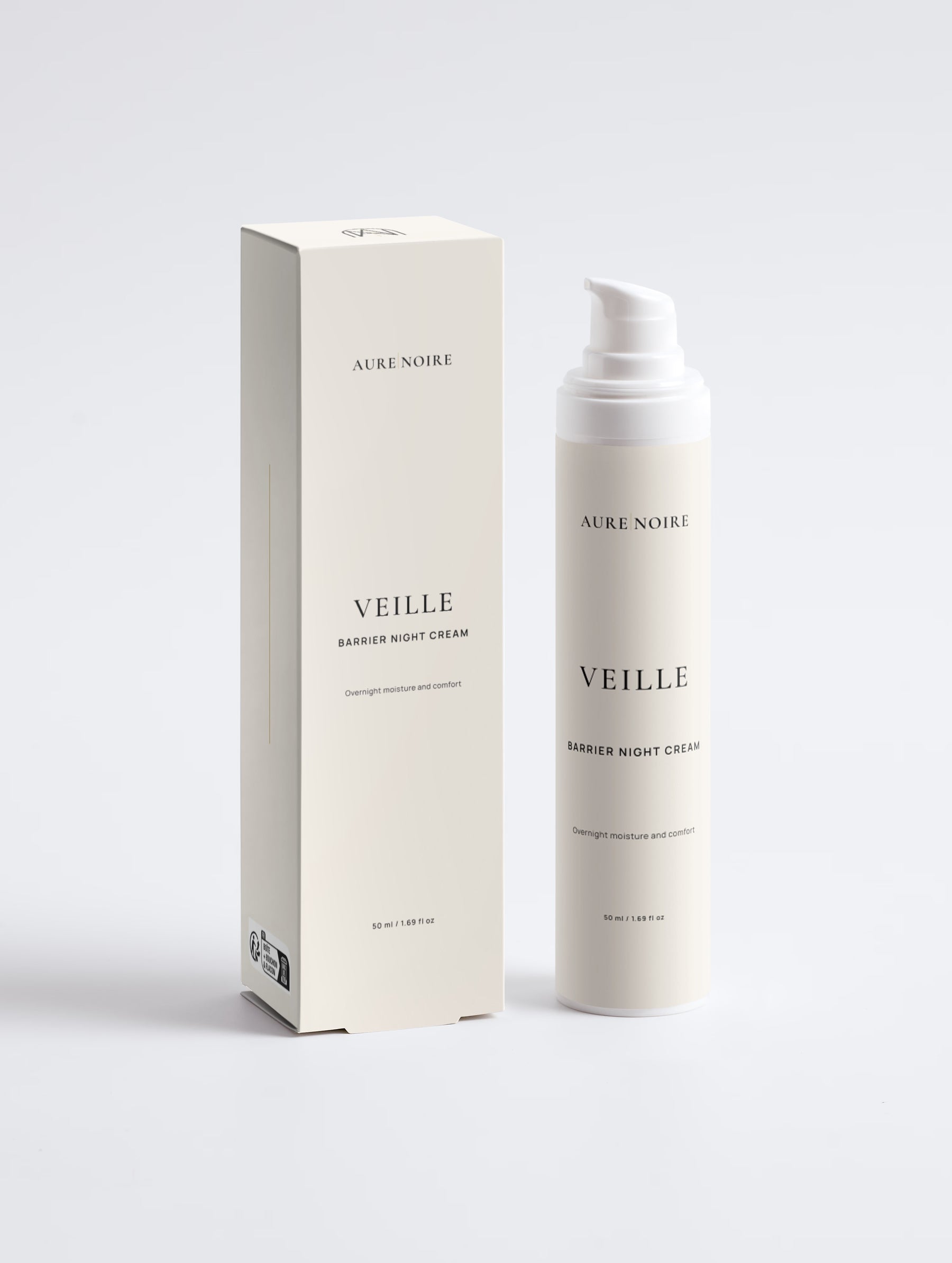 VEILLE Barrier Night Cream
